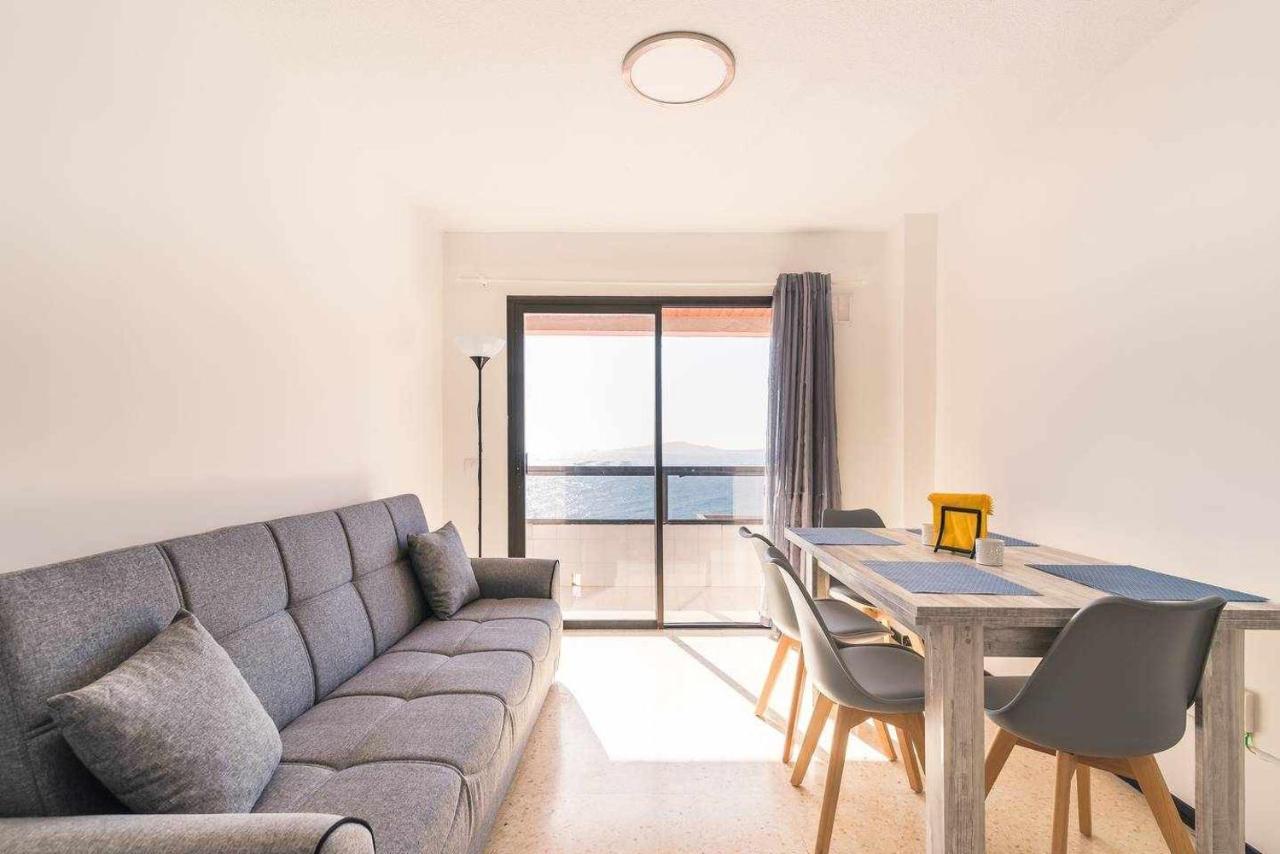 Apartamento Con Preciosas Vistas Al Mar Melenara Esterno foto