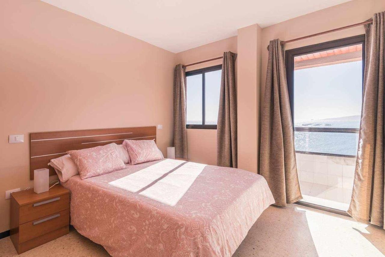 Apartamento Con Preciosas Vistas Al Mar Melenara Esterno foto