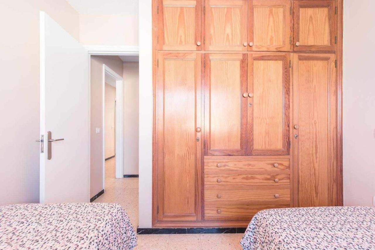 Apartamento Con Preciosas Vistas Al Mar Melenara Esterno foto