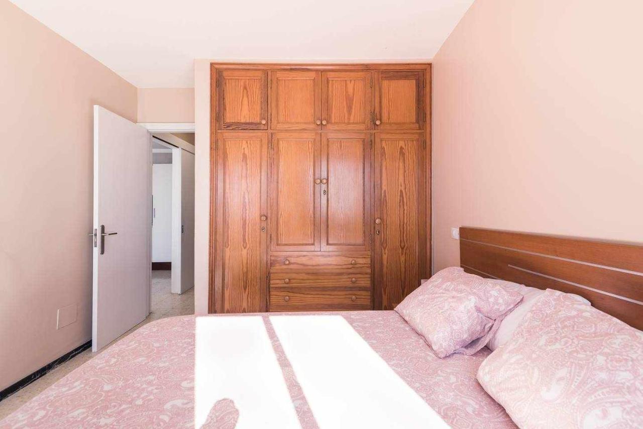 Apartamento Con Preciosas Vistas Al Mar Melenara Esterno foto