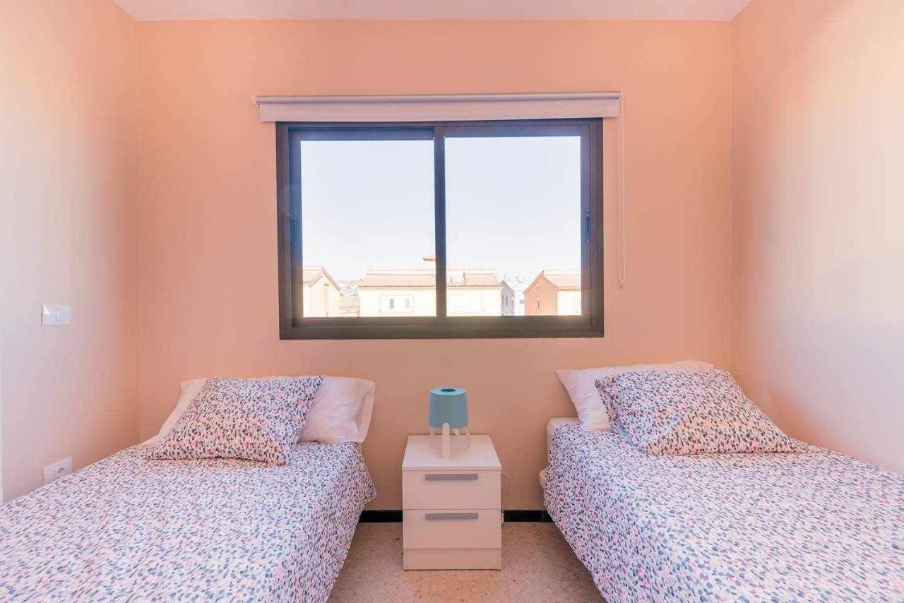 Apartamento Con Preciosas Vistas Al Mar Melenara Esterno foto