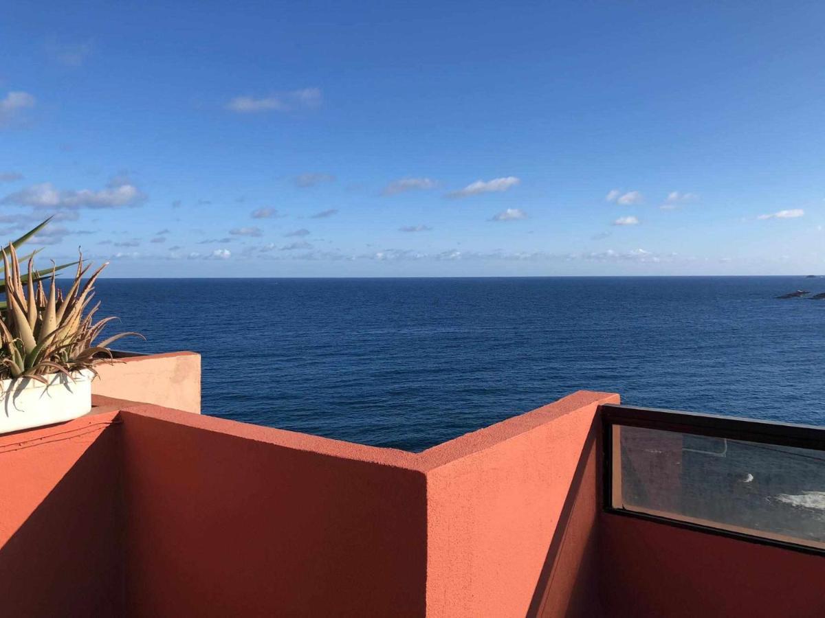 Apartamento Con Preciosas Vistas Al Mar Melenara Esterno foto
