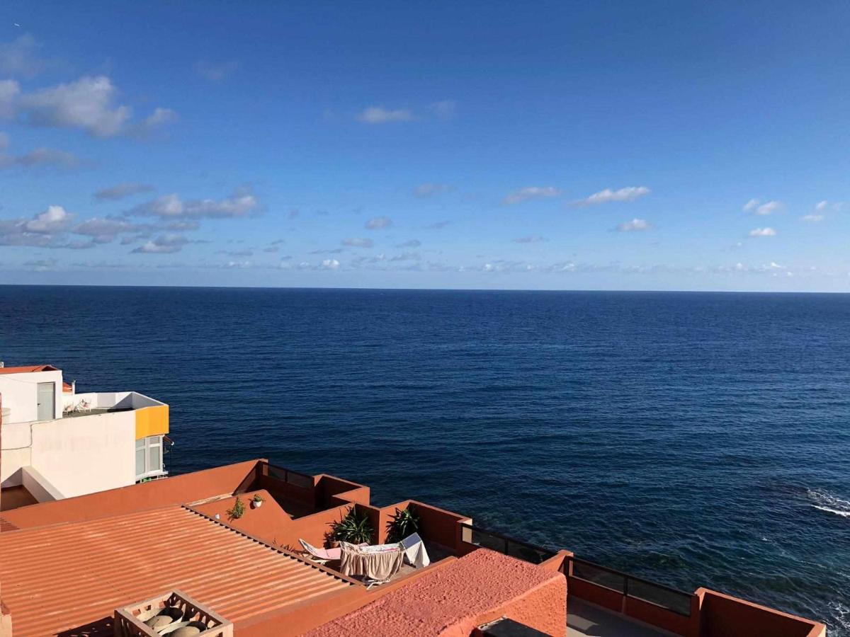 Apartamento Con Preciosas Vistas Al Mar Melenara Esterno foto